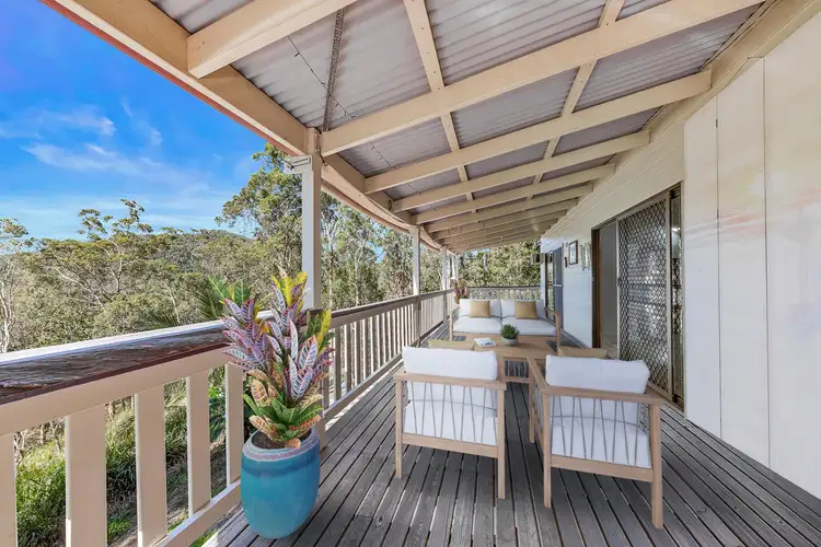 56 Brandy Creek Road, Brandy Creek QLD 4800