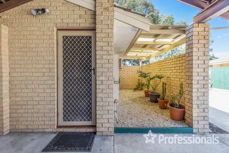 Third view of Homely villa listing, 17/15 Honeysuckle Close, Ballajura WA 6066