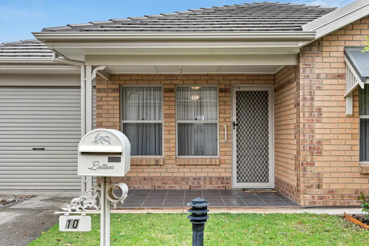 Second view of Homely house listing, 10/164 Hub Drive, Aberfoyle Park SA 5159