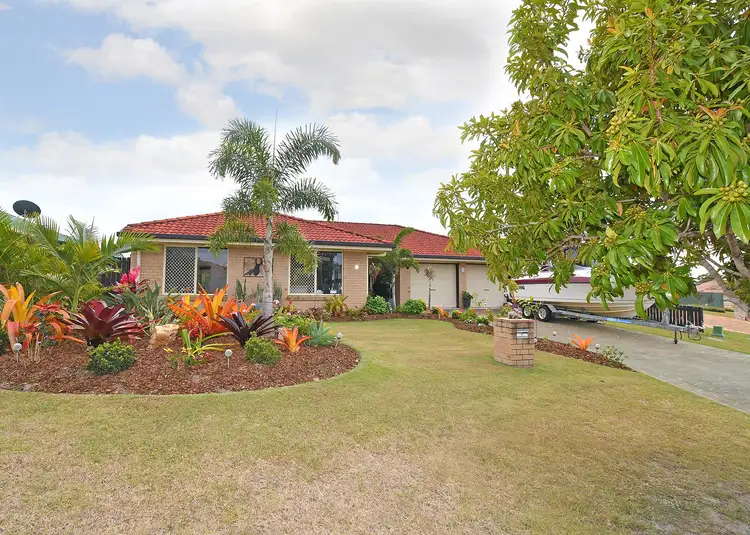 8 Abbey Court, Kawungan QLD 4655
