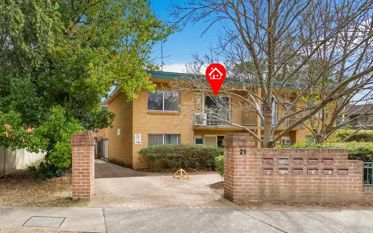 3/21 Castlereagh Street, Penrith NSW 2750