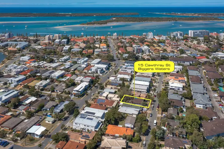 Third view of Homely house listing, 15 Cawthray Street, Biggera Waters QLD 4216