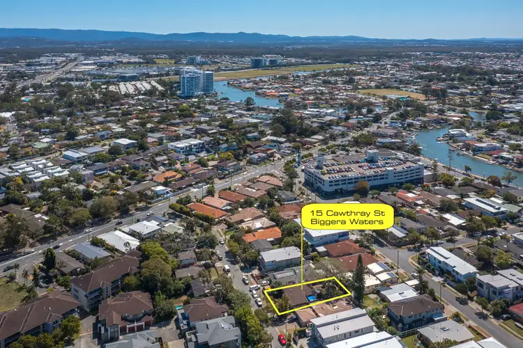 Fourth view of Homely house listing, 15 Cawthray Street, Biggera Waters QLD 4216