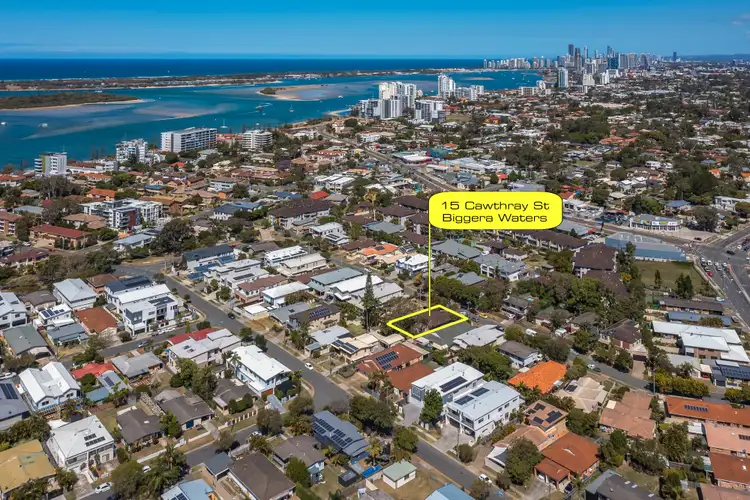 Fifth view of Homely house listing, 15 Cawthray Street, Biggera Waters QLD 4216