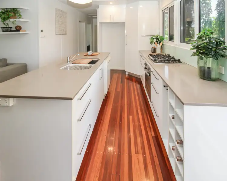 Second view of Homely house listing, 39 Fitzroy Street, Cranbrook QLD 4814