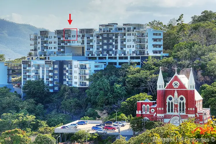 86/1 Stanton Terrace, Townsville City QLD 4810