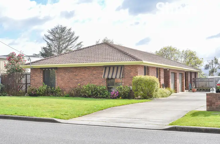 Main view of Homely unit listing, 1/1 Diana Court, Riverside TAS 7250
