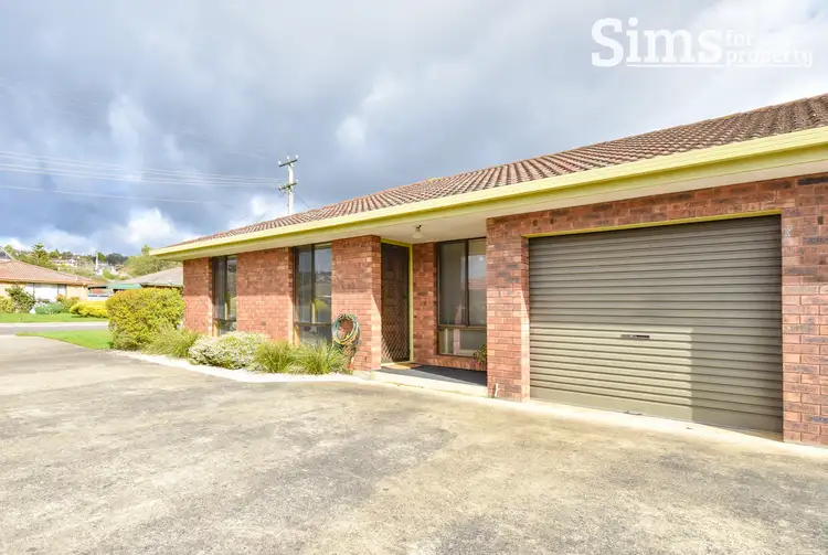 Second view of Homely unit listing, 1/1 Diana Court, Riverside TAS 7250