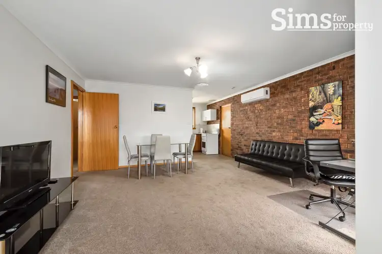 Fourth view of Homely unit listing, 1/1 Diana Court, Riverside TAS 7250