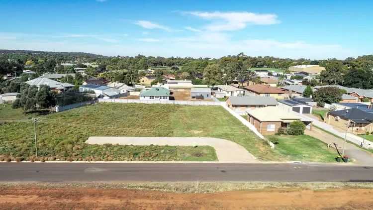 Second view of Homely land listing, 95 Rose Road, Griffith NSW 2680