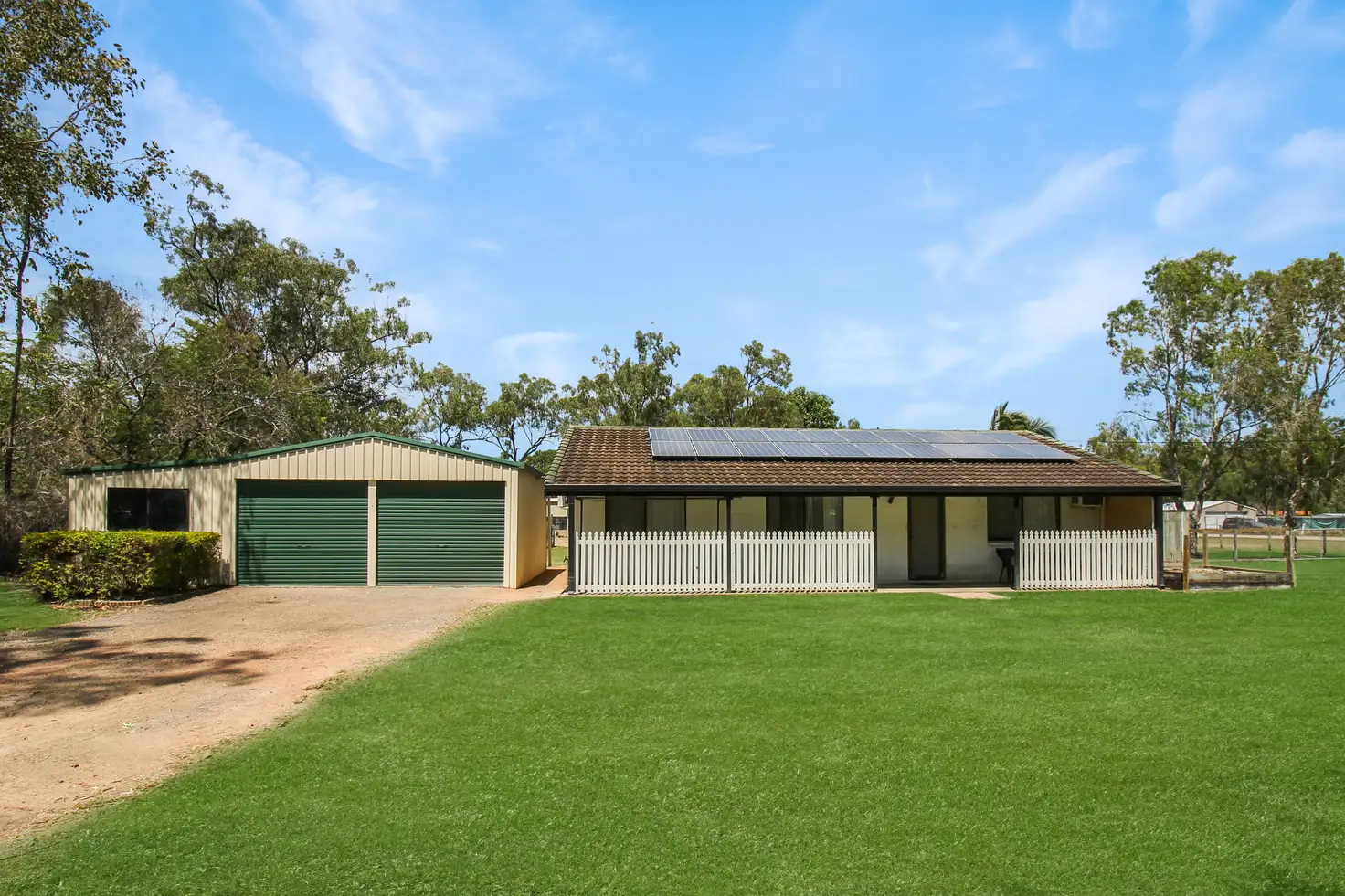 Main view of Homely house listing, 51 Darling road, Jensen QLD 4818