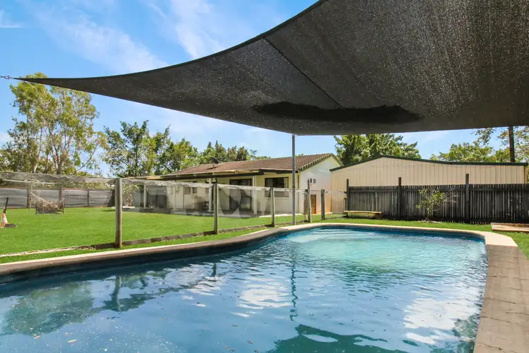 Second view of Homely house listing, 51 Darling road, Jensen QLD 4818