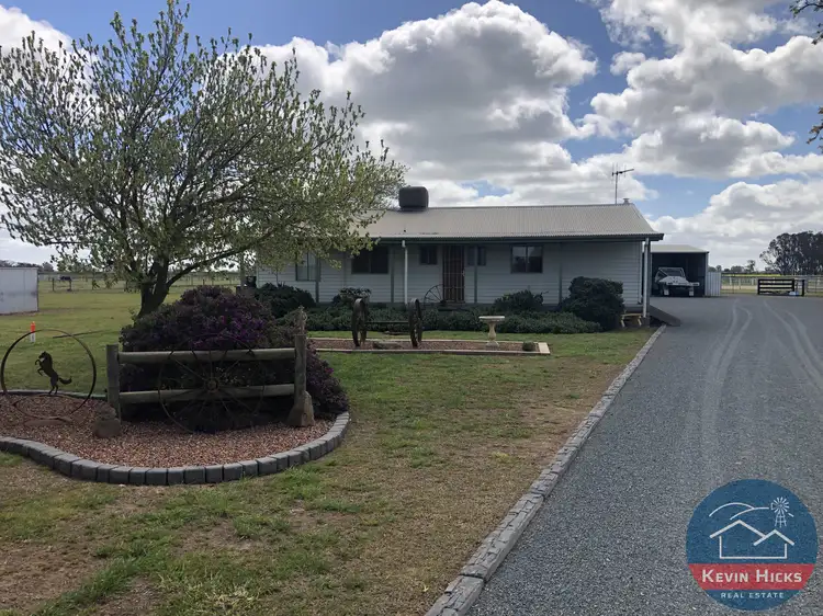 1053 Wunghnu Road, Invergordon VIC 3636