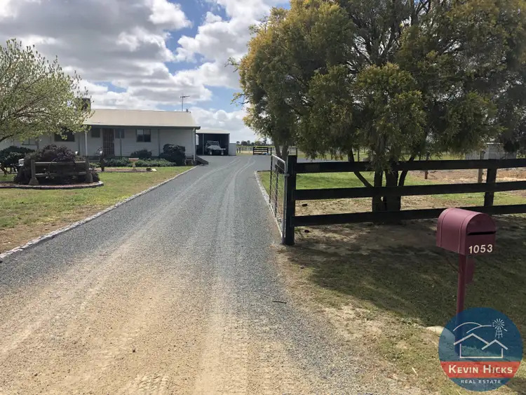 Second view of Homely rural property listing, 1053 Wunghnu Road, Invergordon VIC 3636