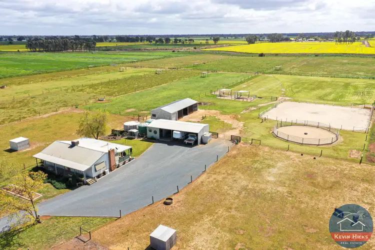 Fourth view of Homely rural property listing, 1053 Wunghnu Road, Invergordon VIC 3636