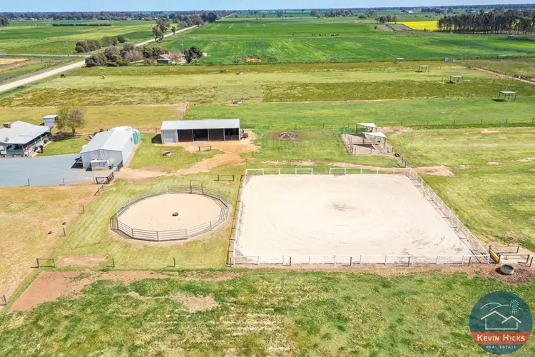 Fifth view of Homely rural property listing, 1053 Wunghnu Road, Invergordon VIC 3636