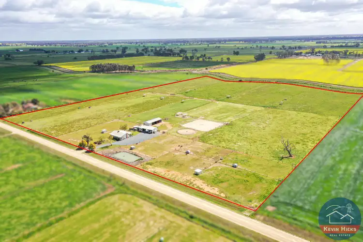 Seventh view of Homely rural property listing, 1053 Wunghnu Road, Invergordon VIC 3636