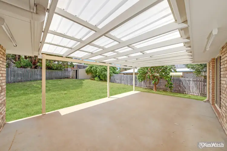 Second view of Homely house listing, 6 BARTRAM PLACE, Kawana QLD 4701