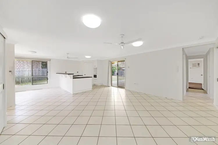 Third view of Homely house listing, 6 BARTRAM PLACE, Kawana QLD 4701