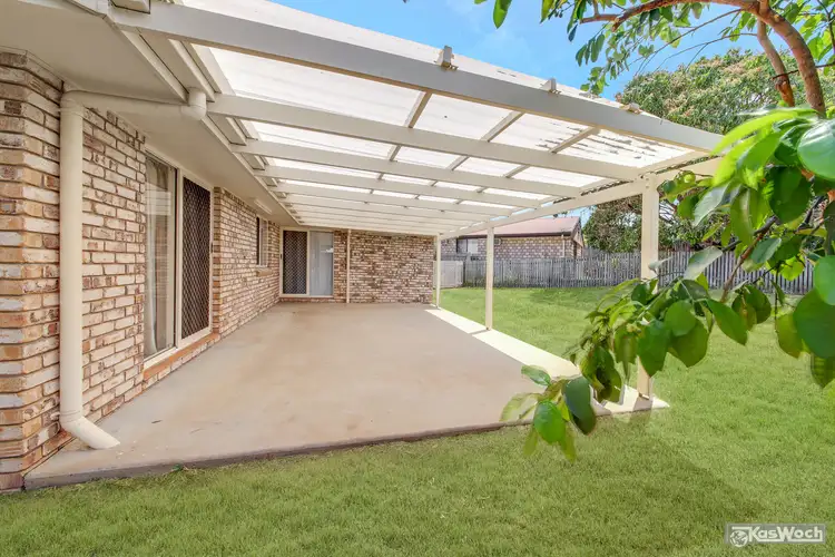 Sixth view of Homely house listing, 6 BARTRAM PLACE, Kawana QLD 4701