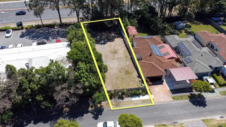 Main view of Homely land listing, 18 Merrilaine Crescent, Merrimac QLD 4226