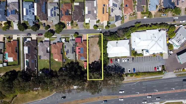 Third view of Homely land listing, 18 Merrilaine Crescent, Merrimac QLD 4226