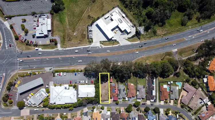 Fifth view of Homely land listing, 18 Merrilaine Crescent, Merrimac QLD 4226