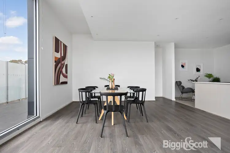 Third view of Homely apartment listing, 309/286 Blackburn Road, Glen Waverley VIC 3150
