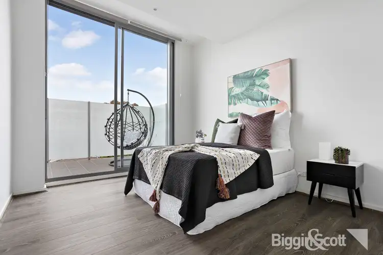 Sixth view of Homely apartment listing, 309/286 Blackburn Road, Glen Waverley VIC 3150