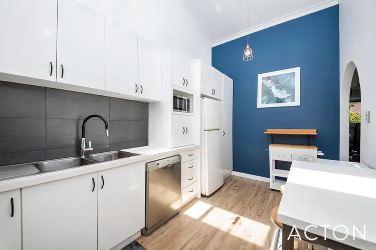 Second view of Homely villa listing, 16/67 Ley Street, Como WA 6152