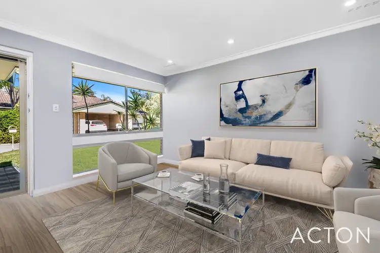 Third view of Homely villa listing, 16/67 Ley Street, Como WA 6152