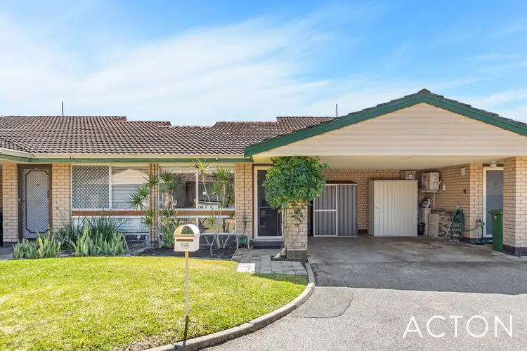 Fourth view of Homely villa listing, 16/67 Ley Street, Como WA 6152