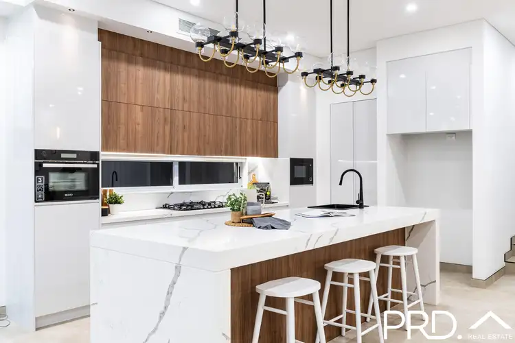 Third view of Homely semi-detached listing, 46 Malvern Street, Panania NSW 2213