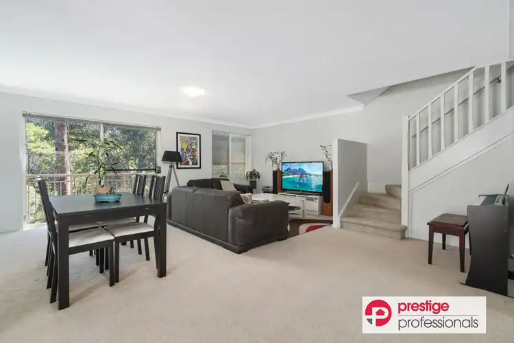 Second view of Homely townhouse listing, 2/15 Parkwood Road, Holsworthy NSW 2173