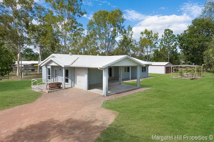 Second view of Homely rural property listing, 15 Baystone Court, Kelso QLD 4815