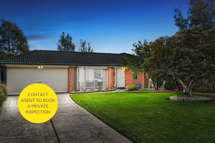 Main view of Homely house listing, 22 Outlook Court, Ferntree Gully VIC 3156