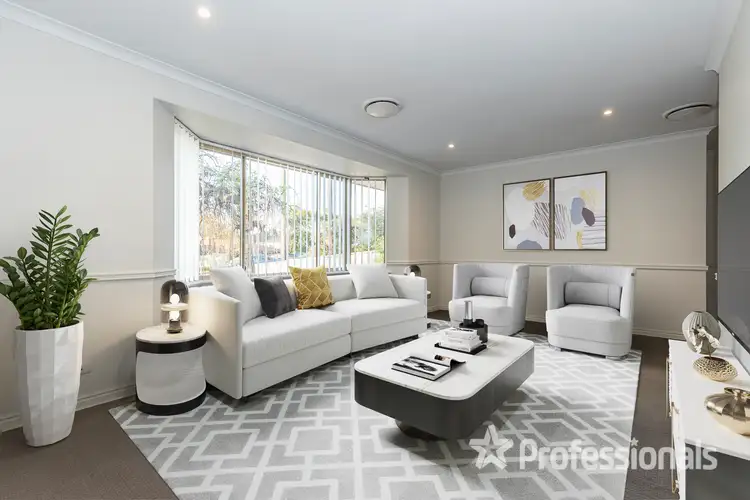 Second view of Homely house listing, 403 Summerlakes Parade, Ballajura WA 6066