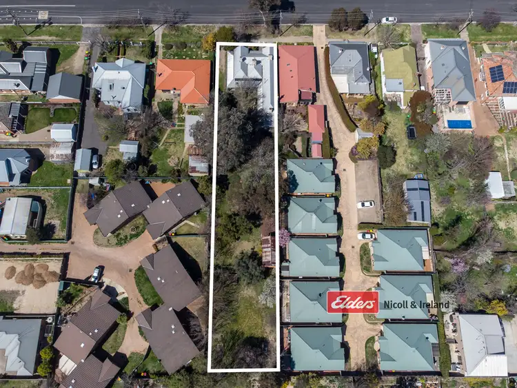 Fourth view of Homely house listing, 297 George Street, Bathurst NSW 2795