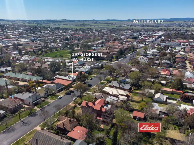 Fifth view of Homely house listing, 297 George Street, Bathurst NSW 2795