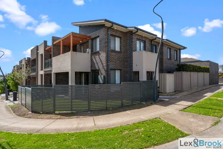 Main view of Homely house listing, 34 Onslow Gardens, Middleton Grange NSW 2171