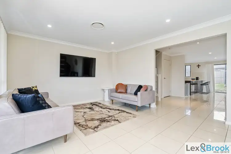 Third view of Homely house listing, 34 Onslow Gardens, Middleton Grange NSW 2171
