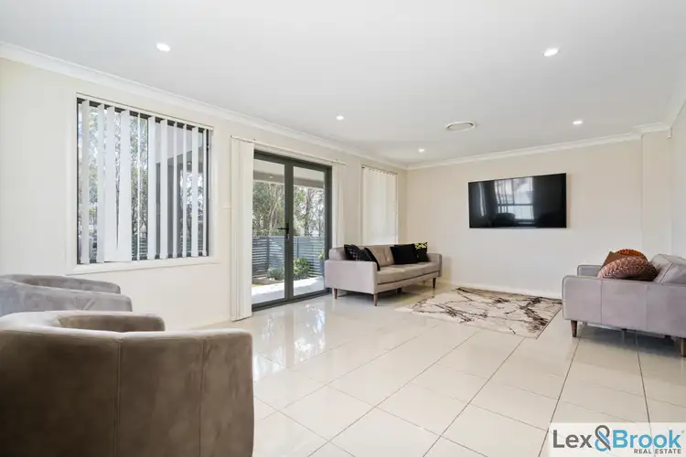 Sixth view of Homely house listing, 34 Onslow Gardens, Middleton Grange NSW 2171