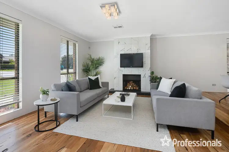 Sixth view of Homely house listing, 18 Renegade Way, Kingsley WA 6026