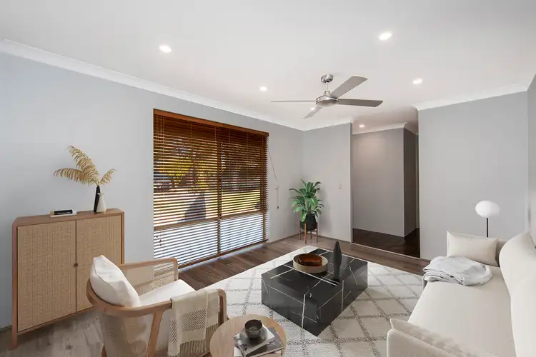 Third view of Homely house listing, 6 Biloxie Place, Warnbro WA 6169