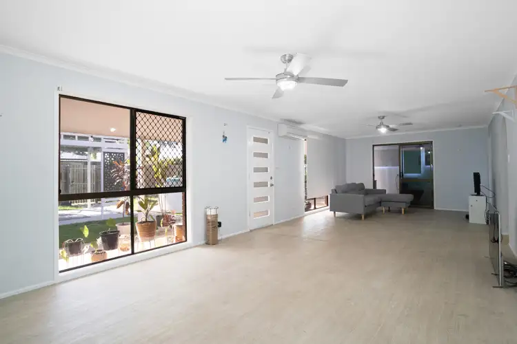 Second view of Homely house listing, 8 Gooding Street, Andergrove QLD 4740
