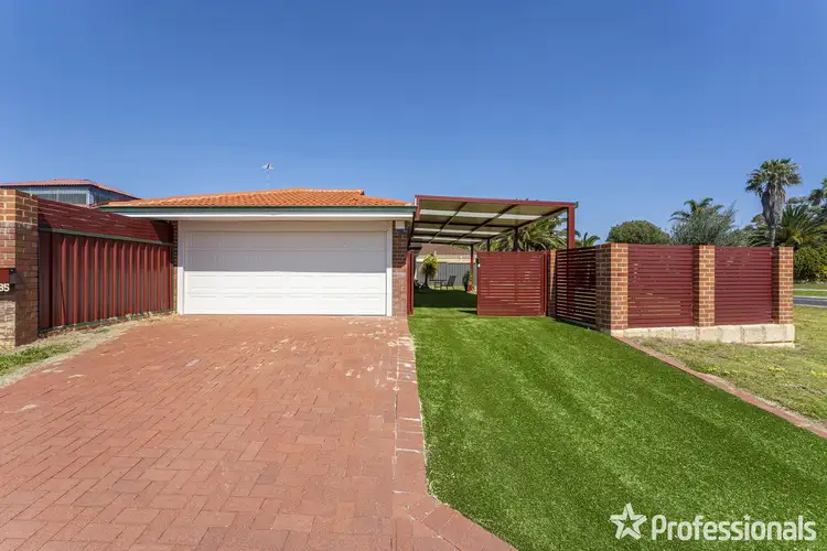 Second view of Homely house listing, 85 The Avenue, Warnbro WA 6169