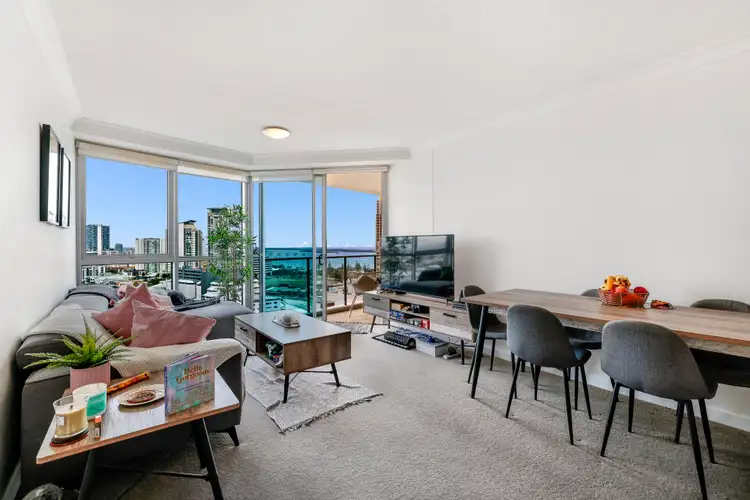 Second view of Homely apartment listing, 1153/56 Scarborough Street, Southport QLD 4215