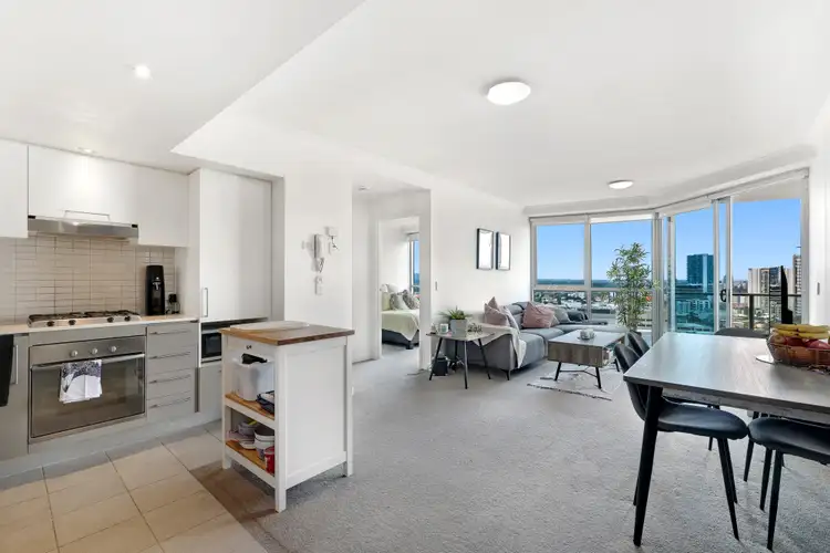 Third view of Homely apartment listing, 1153/56 Scarborough Street, Southport QLD 4215