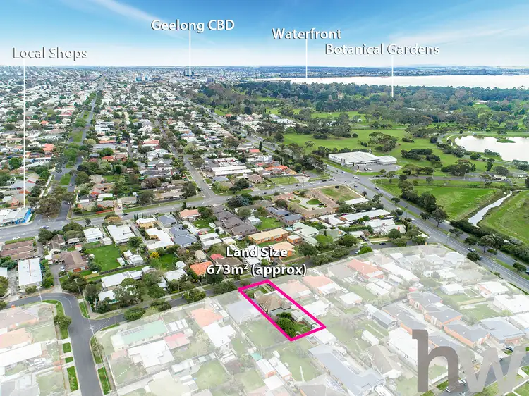 Second view of Homely house listing, 11 Myrtle Avenue, Newcomb VIC 3219