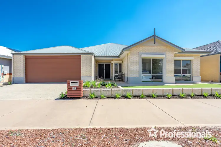 Second view of Homely house listing, 10 Lawrence Way, Byford WA 6122
